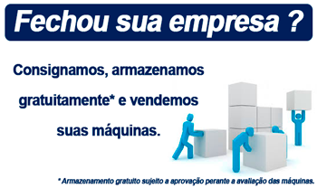 Fechou sua empresa?