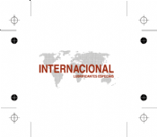 Internacional Lubrificantes Especiais - Empresa com neg�cios realizados junto � Empresa Camargo Industrial