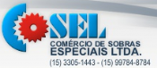 Cosel - Empresa com neg�cios realizados junto � Empresa Camargo Industrial